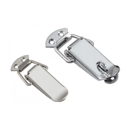 Spring Loaded Draw Latch